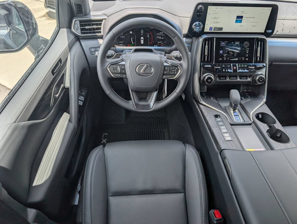 New 2026 Lexus LX 700h Overtrail w/ Accessory Package (Z1) AWD/4WD image 3