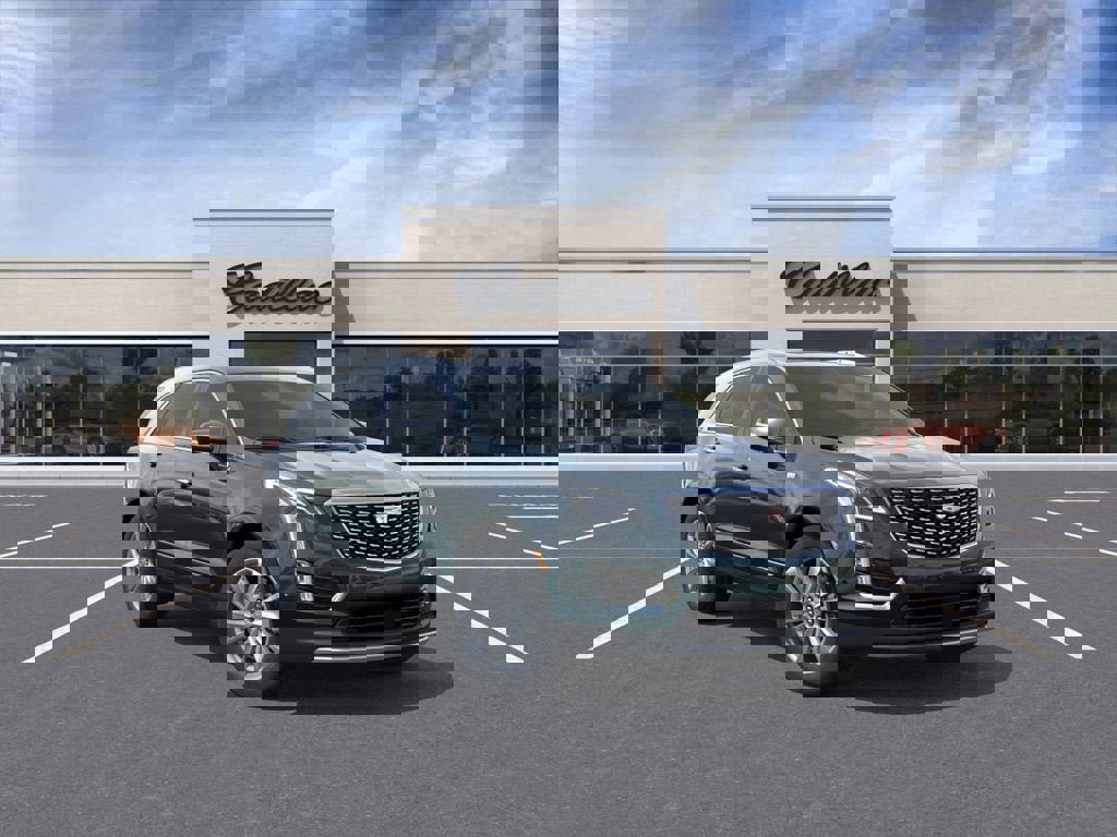 New 2025 Cadillac XT5 Premium Luxury w/ Technology Package image 1