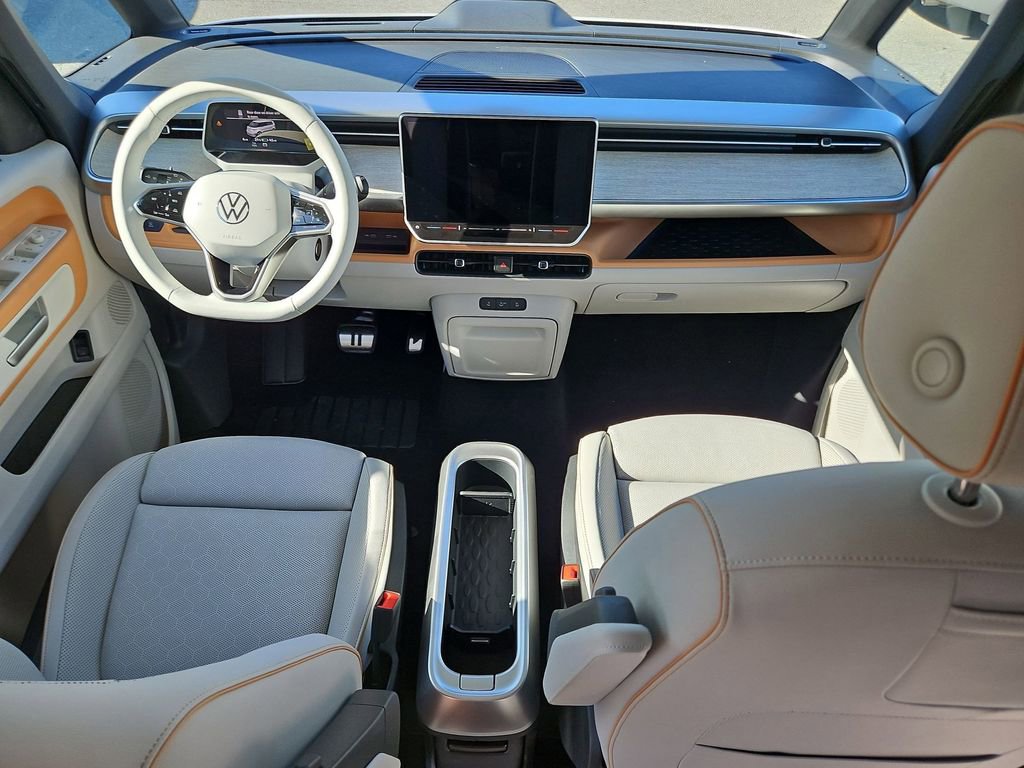 New 2025 Volkswagen ID. Buzz Pro S Plus AWD/4WD image 15