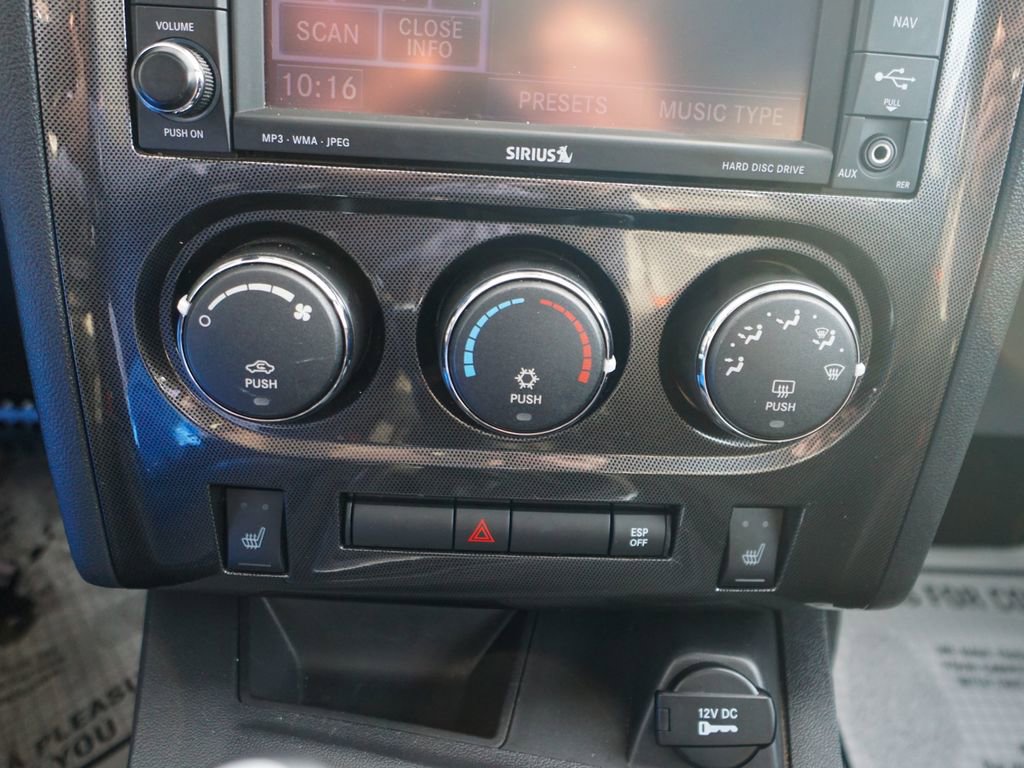 Used 2009 Dodge Challenger SRT8 w/ SRT Option Group II image 20