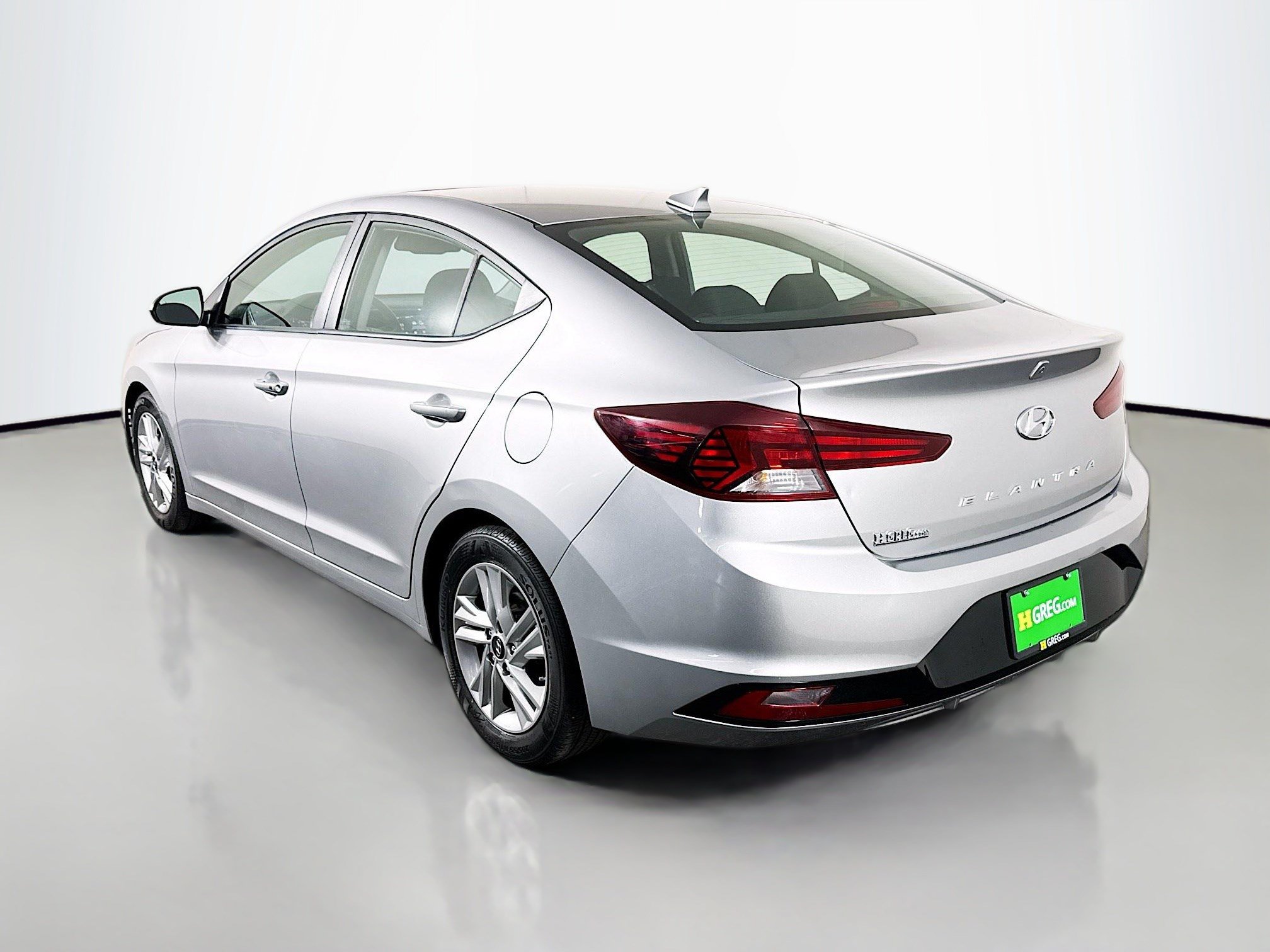 Used 2020 Hyundai Elantra Value Edition w/ Cargo Package (C1) FWD image 7