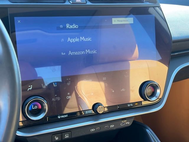 Used 2023 Lexus RZ 450e Premium w/ Technology Package image 20