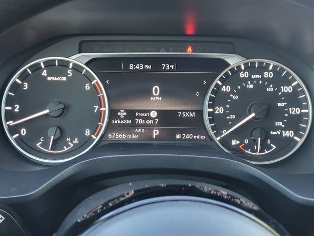 Certified 2022 Nissan Rogue SV AWD/4WD image 7