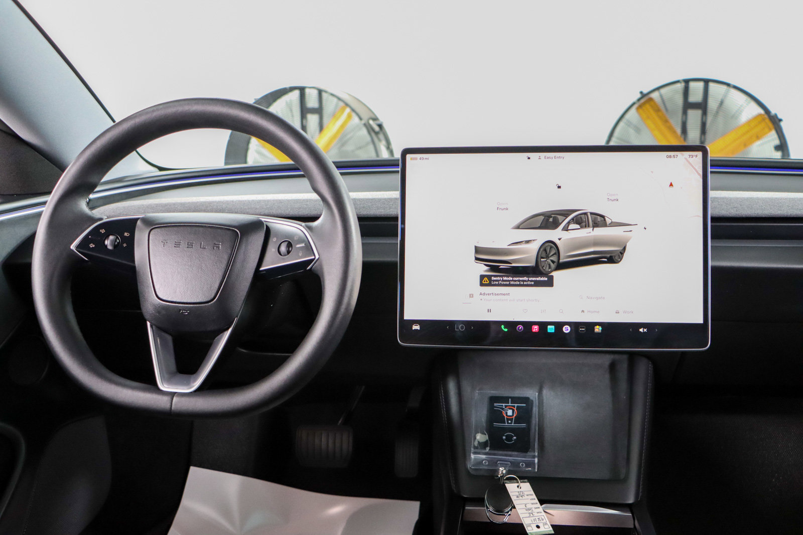 Used 2025 Tesla Model 3 Long Range image 16