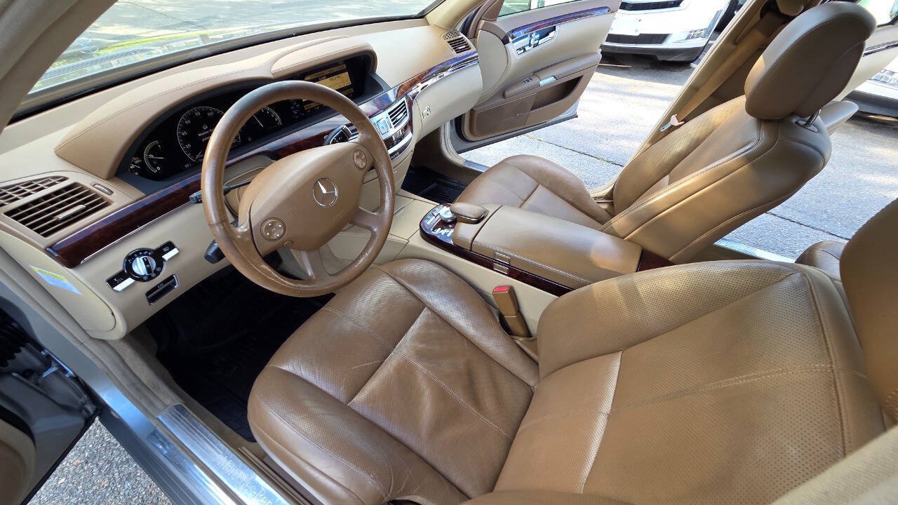 Used 2007 Mercedes-Benz S 550 4MATIC image 27