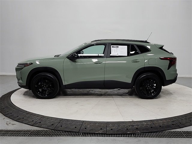 Used 2024 Chevrolet Trax ACTIV w/ Driver Confidence Package image 4