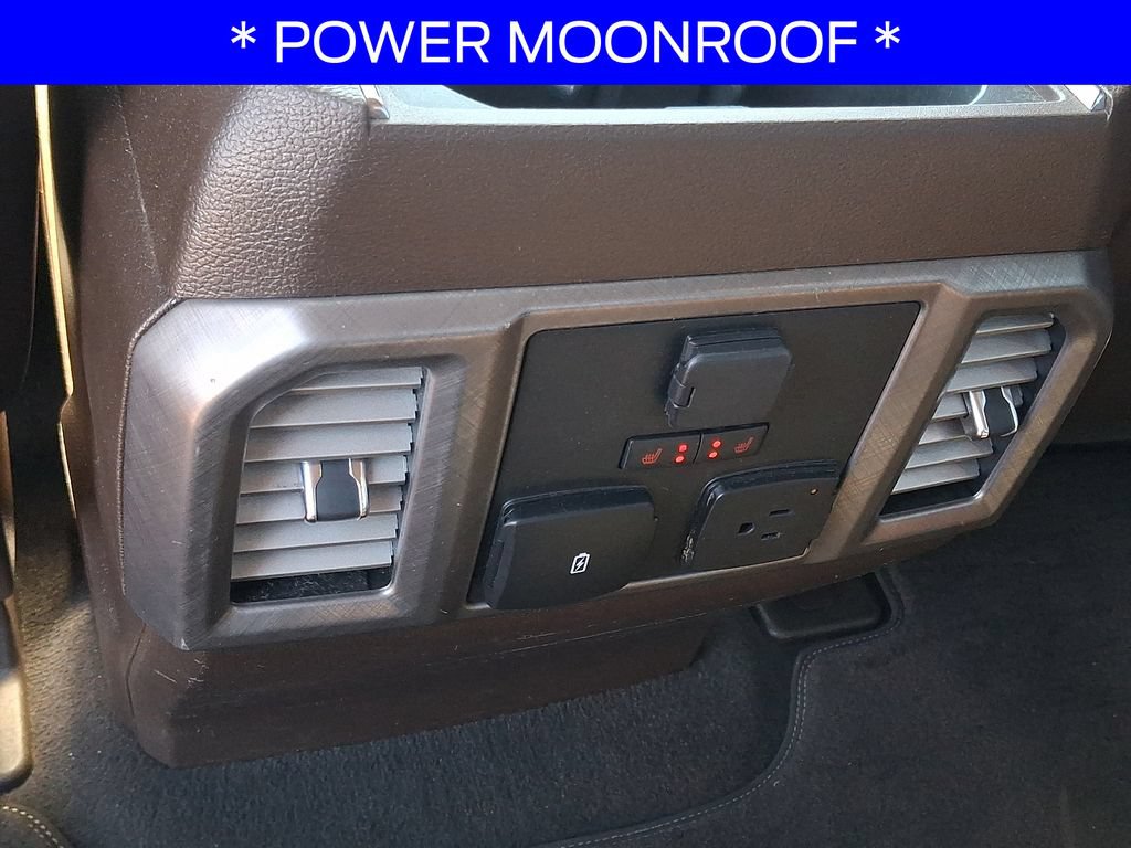 Used 2019 Ford F350 Limited AWD/4WD image 10