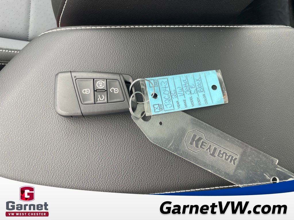 New 2026 Volkswagen Jetta SE image 23