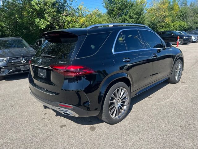 Certified 2024 Mercedes-Benz GLE 350 4MATIC image 7