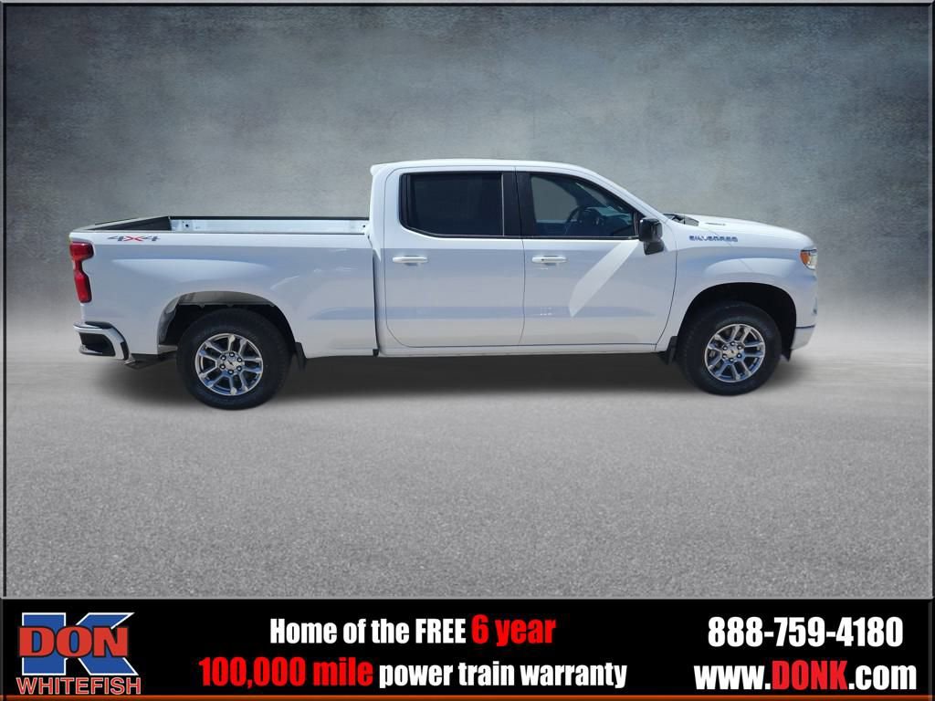New 2025 Chevrolet Silverado 1500 RST image 9