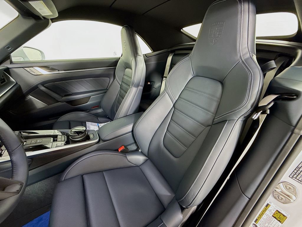 New 2026 Porsche 911 Carrera 4 GTS image 5