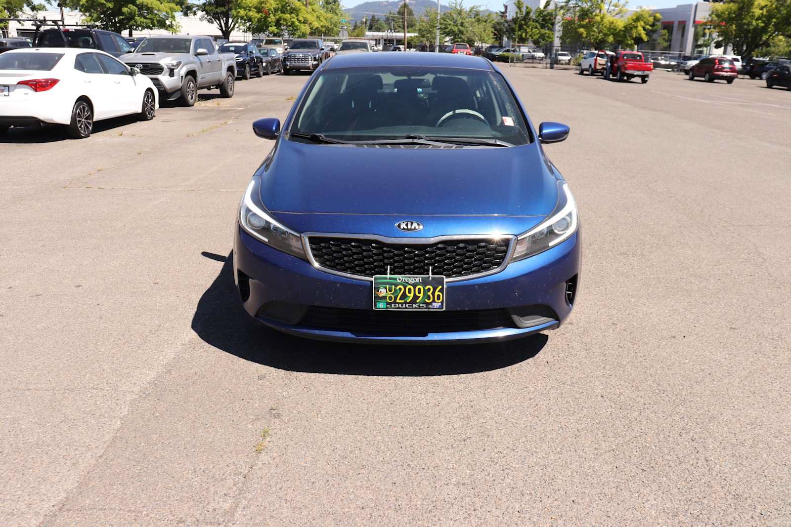 Used 2017 Kia Forte LX w/ LX Popular Package FWD image 2