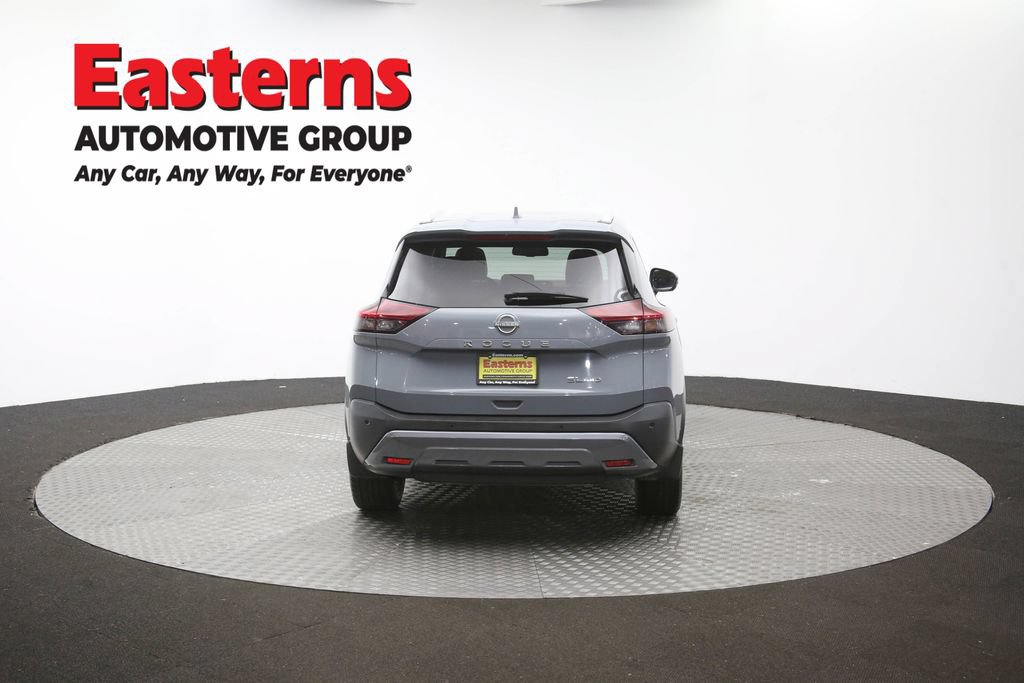 Used 2023 Nissan Rogue SL w/ SL Premium Package AWD/4WD image 37