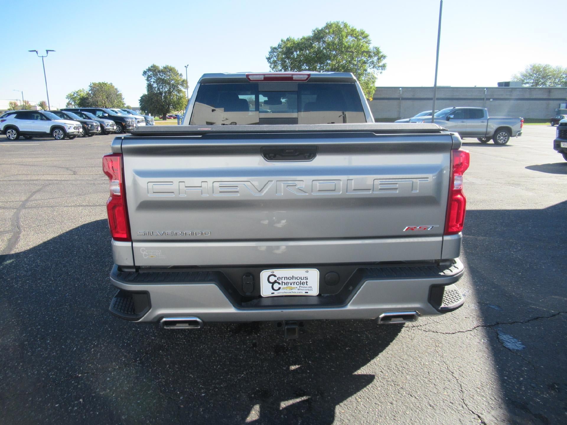 Certified 2024 Chevrolet Silverado 1500 RST w/ All Star Edition Plus image 6