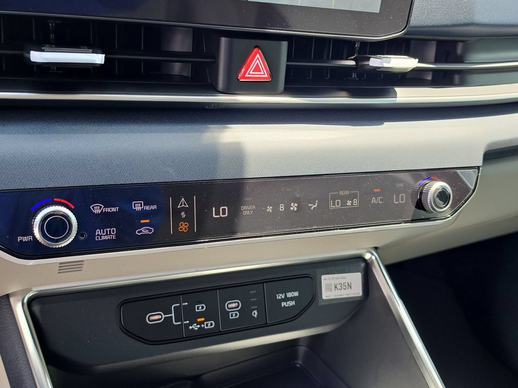 New 2026 Kia Carnival SX FWD image 27