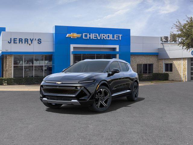 New 2025 Chevrolet Equinox EV LT w/ Convenience Package II image 34