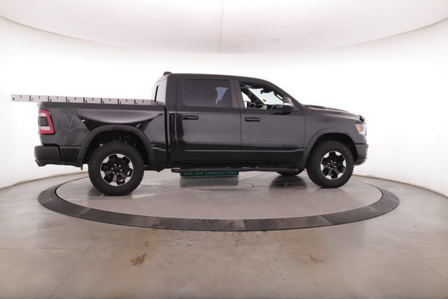 Used 2022 RAM 1500 Rebel w/ Rebel Level 2 Equipment Group AWD/4WD image 6