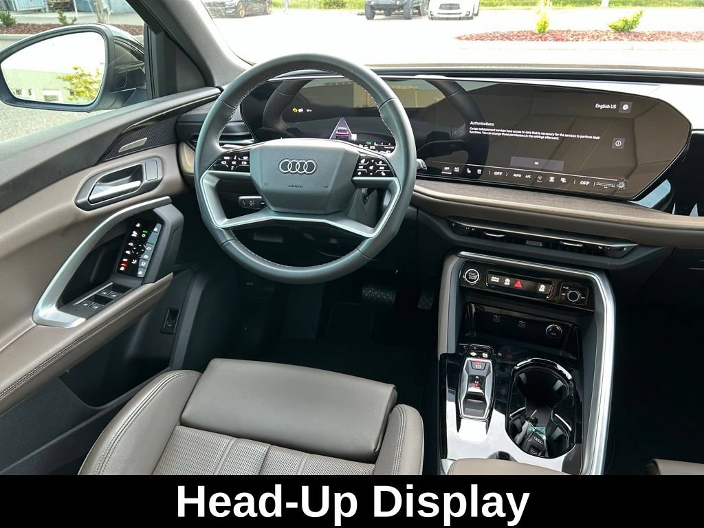 Used 2025 Audi Q5 Premium Plus w/ Premium Plus AWD/4WD image 9