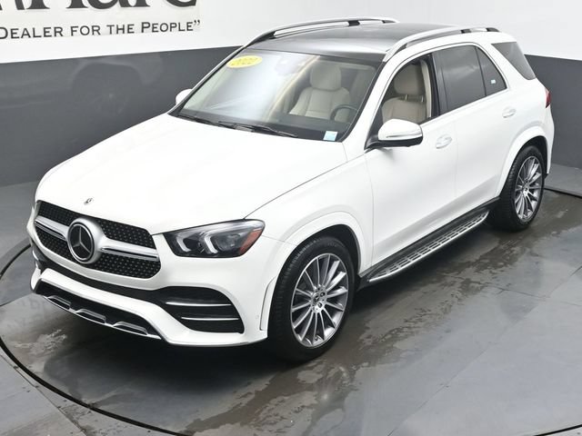 Used 2022 Mercedes-Benz GLE 450 4MATIC image 46