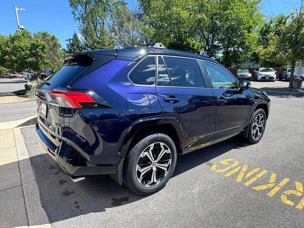 Used 2023 Toyota RAV4 XSE w/ Weather Package AWD/4WD image 32