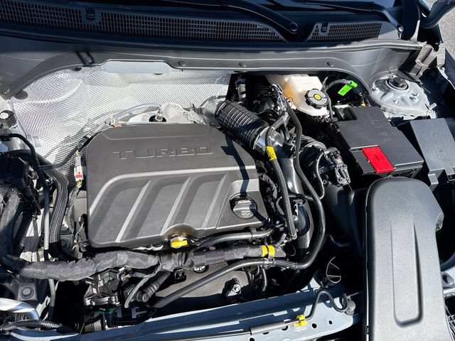 New 2026 Buick Envista Sport Touring w/ Convenience I Package FWD image 25