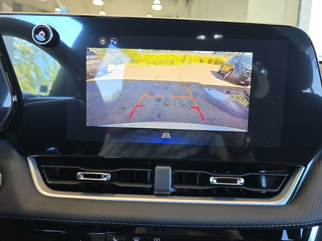 New 2025 Chevrolet Equinox LT image 15