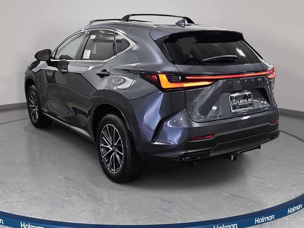 New 2026 Lexus NX 450h+ AWD w/ Accessory Package (2T) image 7
