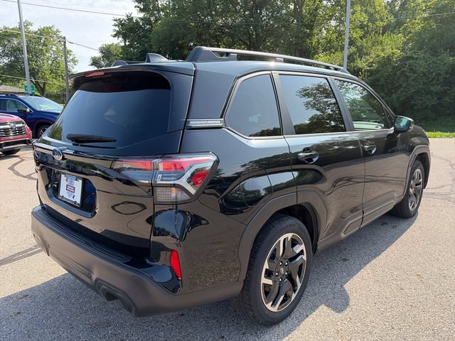 Certified 2025 Subaru Forester Limited AWD/4WD image 7