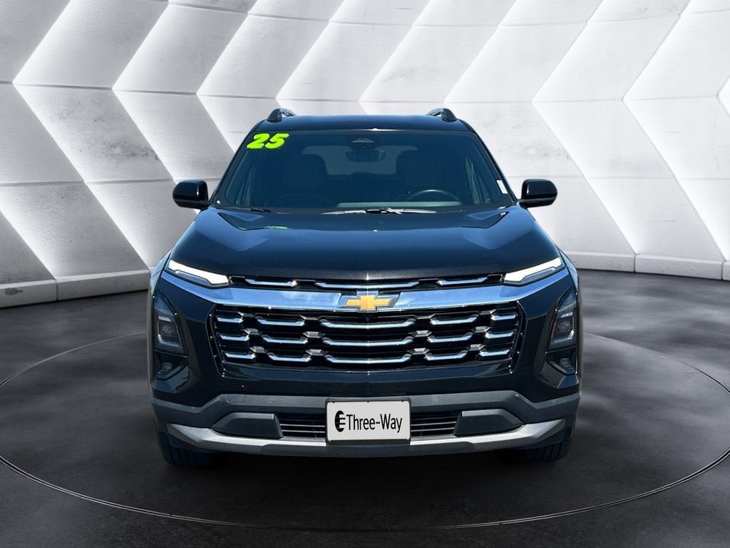 Certified 2025 Chevrolet Equinox LT w/ Convenience Package II AWD/4WD image 8