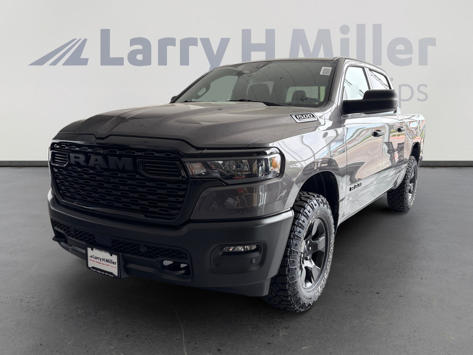 New 2026 RAM 1500 Warlock AWD/4WD video 1