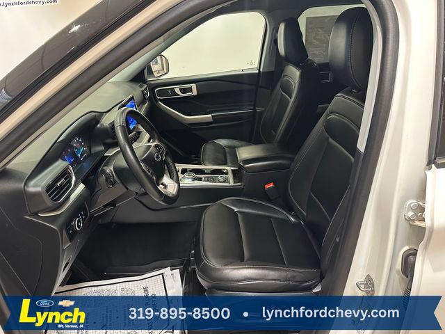 Certified 2024 Ford Explorer XLT w/ Equipment Group 202A AWD/4WD image 6