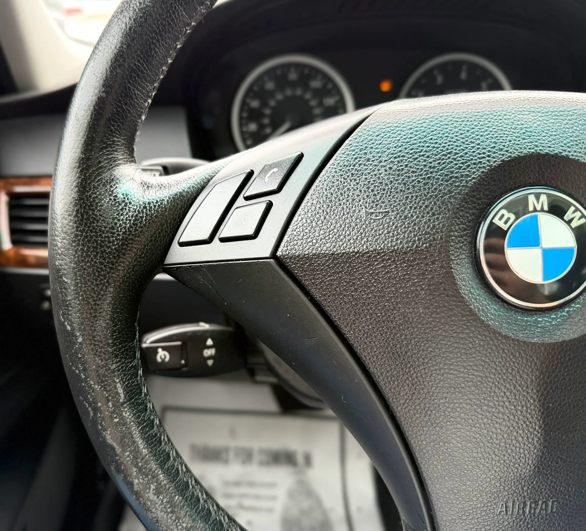 Used 2007 BMW 530i Sedan RWD image 14