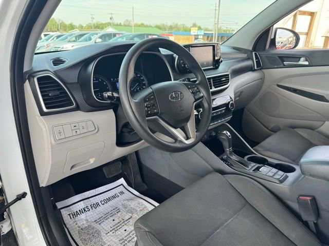 Used 2020 Hyundai Tucson SE image 16