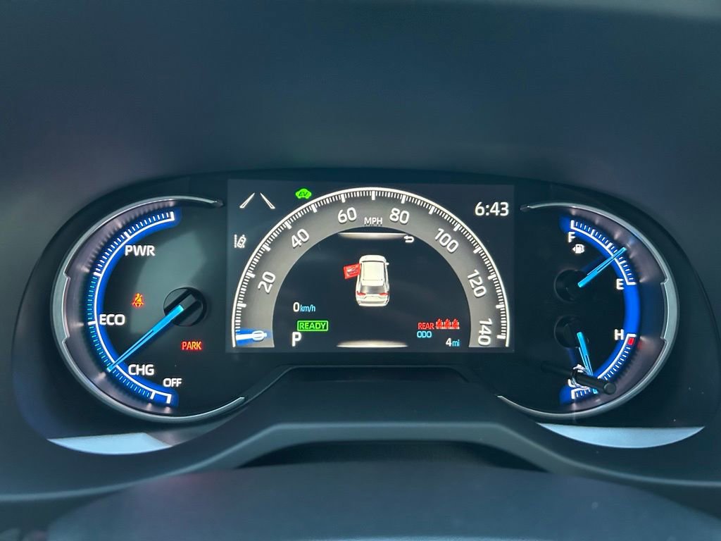 Used 2025 Toyota RAV4 LE image 15