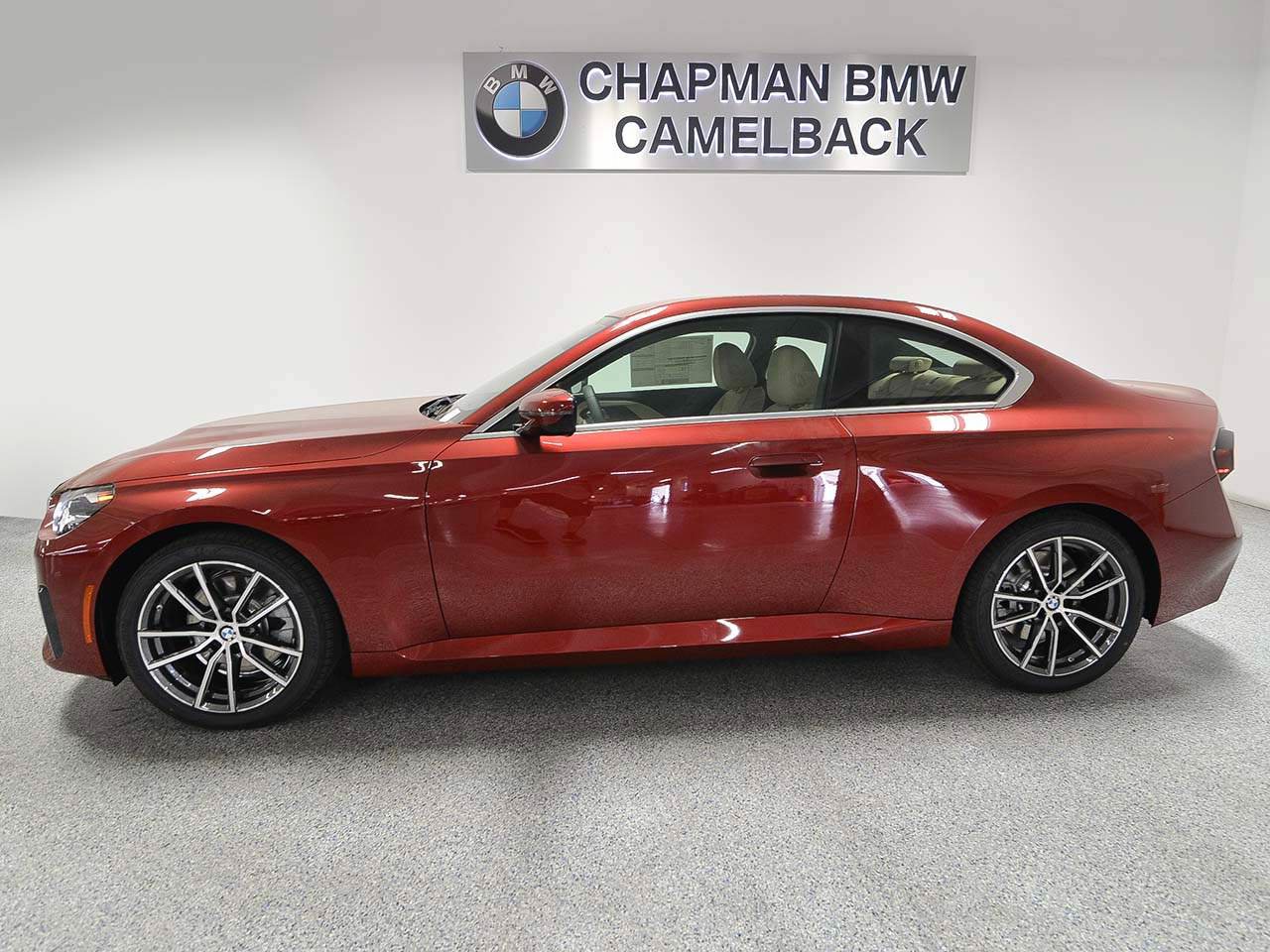 Used 2026 BMW 230i Coupe RWD image 3