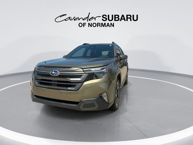 Used 2026 Subaru Forester Limited AWD/4WD image 3