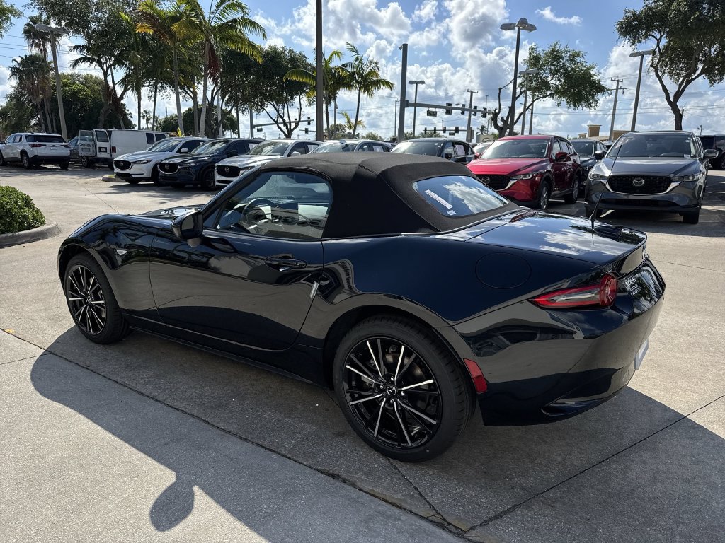 New 2026 MAZDA MX-5 Miata Grand Touring RWD image 12