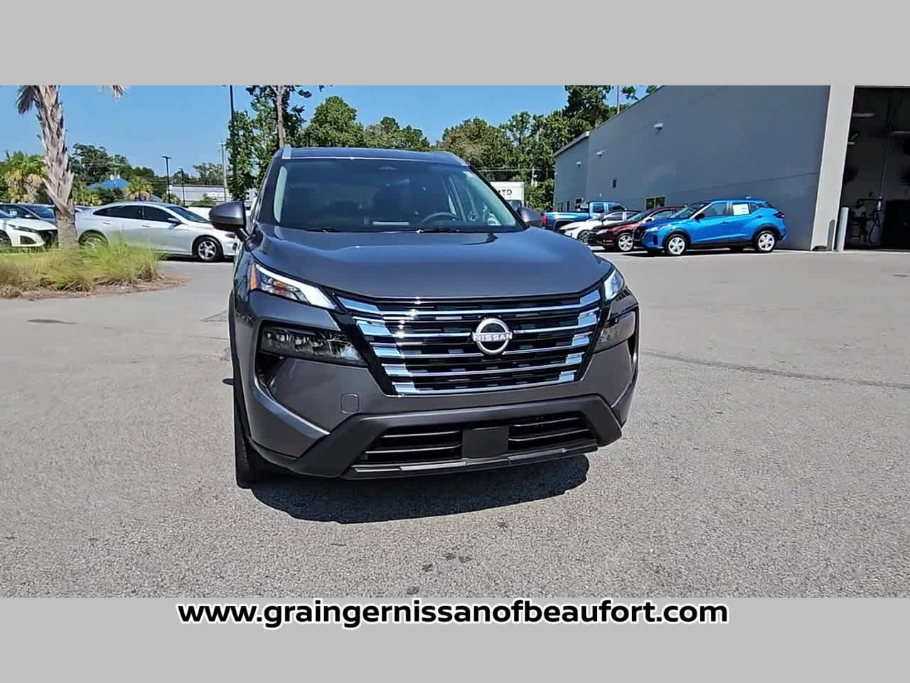 New 2026 Nissan Rogue SV image 18