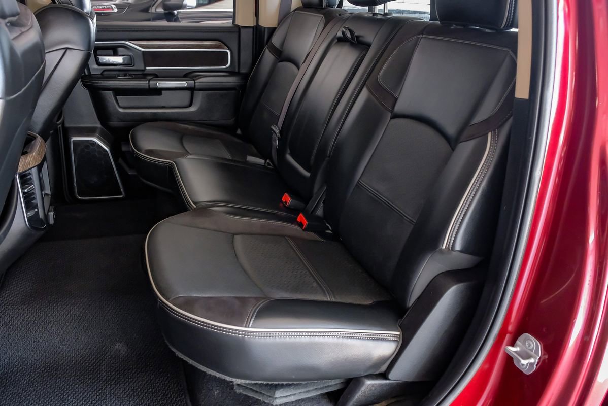 Used 2019 RAM 2500 Laramie image 40