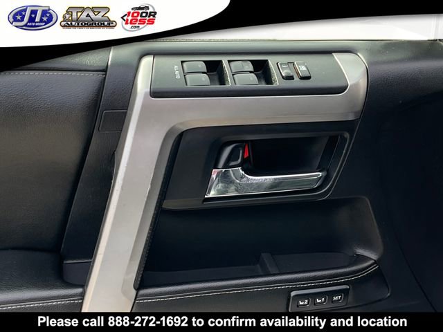 Used 2014 Toyota 4Runner Limited AWD/4WD image 12
