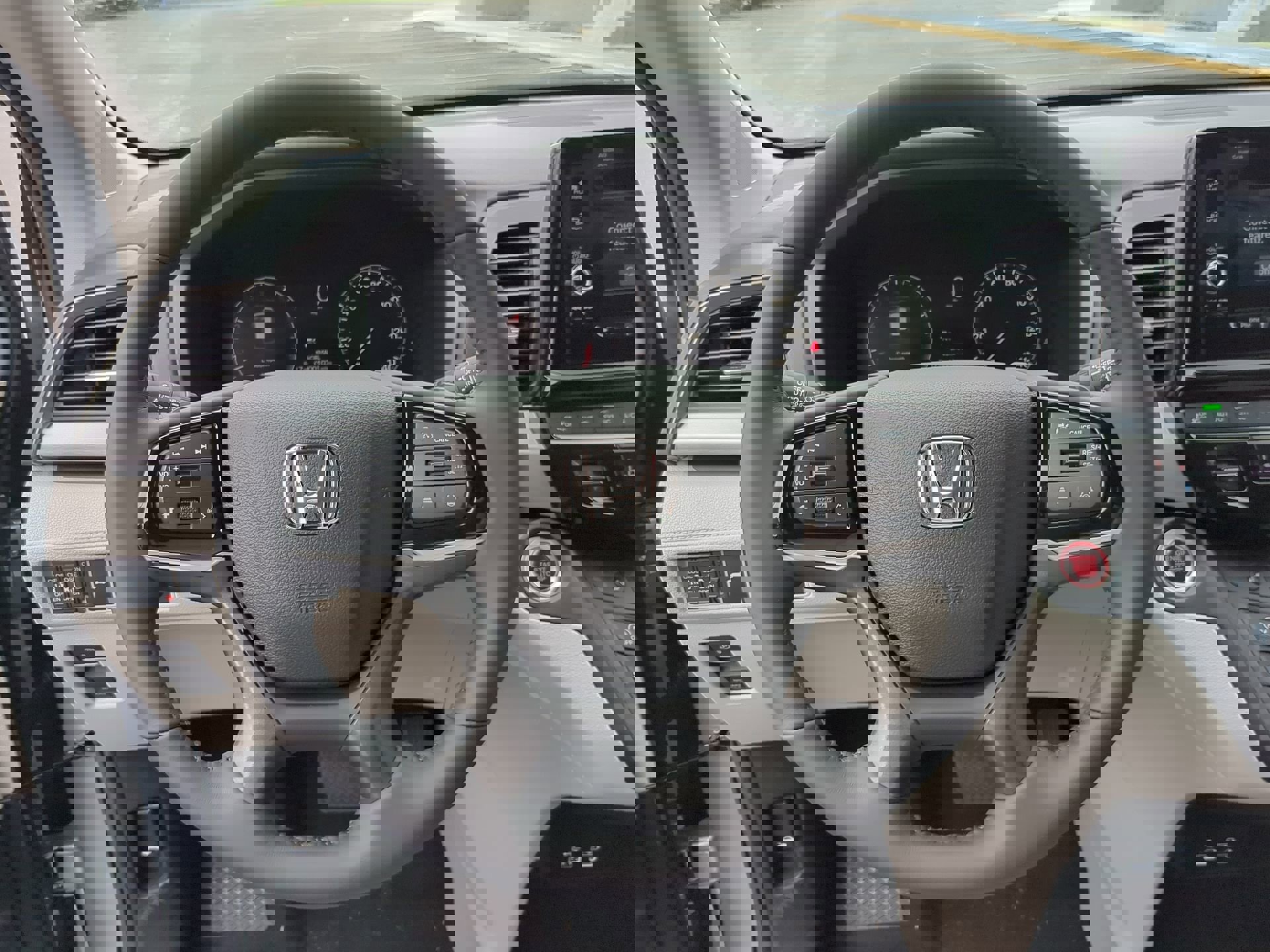 New 2025 Honda Odyssey EX-L image 29