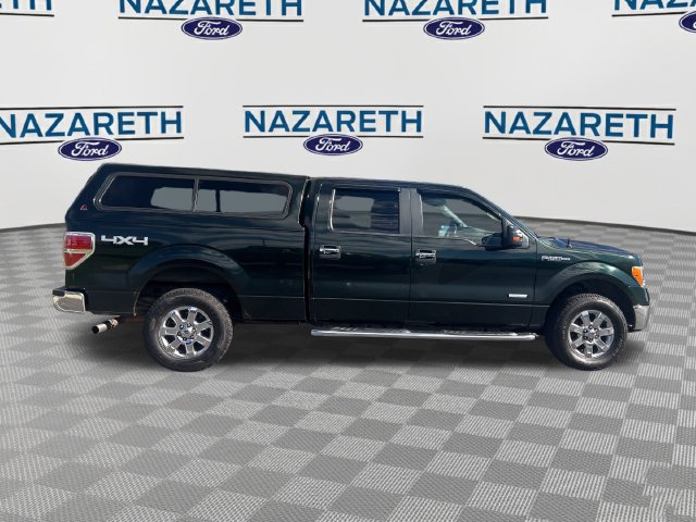 Used 2013 Ford F150 XLT w/ XLT Chrome Pkg AWD/4WD image 8