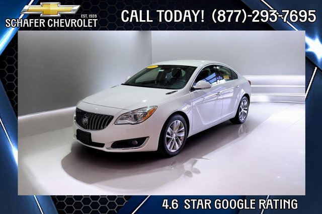 Used 2015 Buick Regal