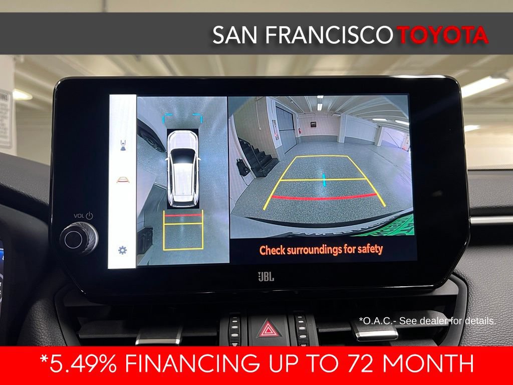 Used 2023 Toyota RAV4 Limited AWD/4WD image 31