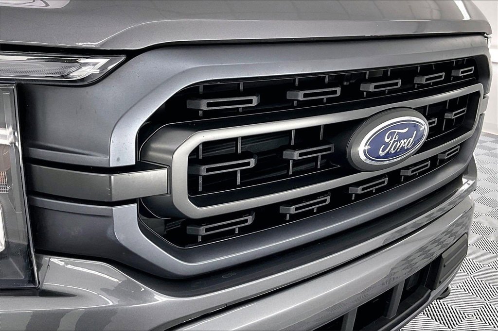 Used 2023 Ford F150 XLT w/ Equipment Group 302A High image 29