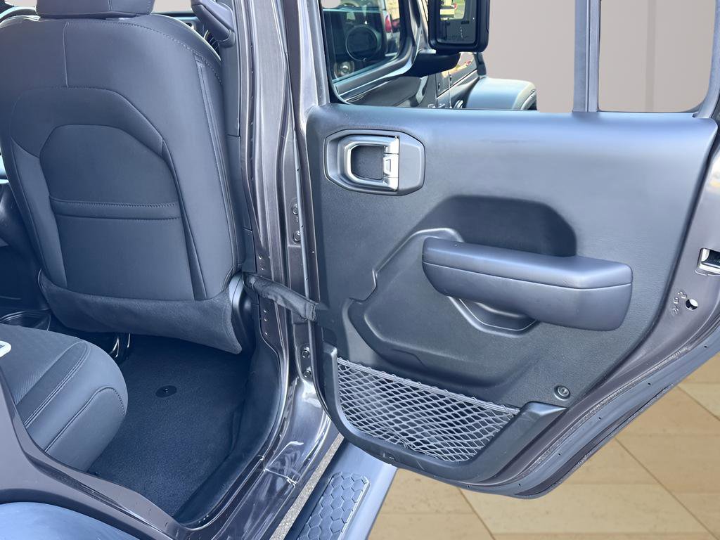 Used 2020 Jeep Wrangler Unlimited Sport S AWD/4WD image 26