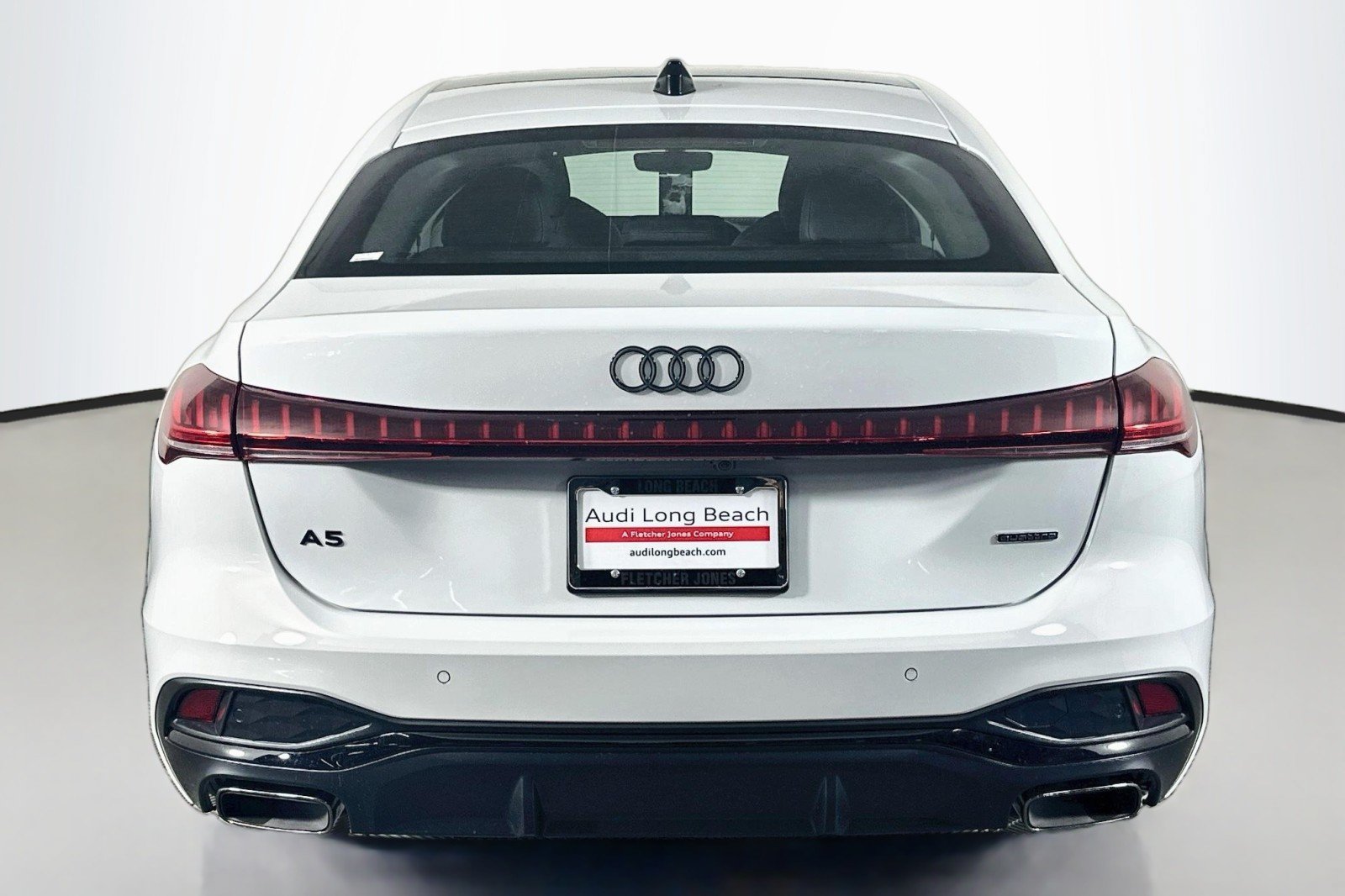 New 2026 Audi A5 Premium Plus AWD/4WD image 3