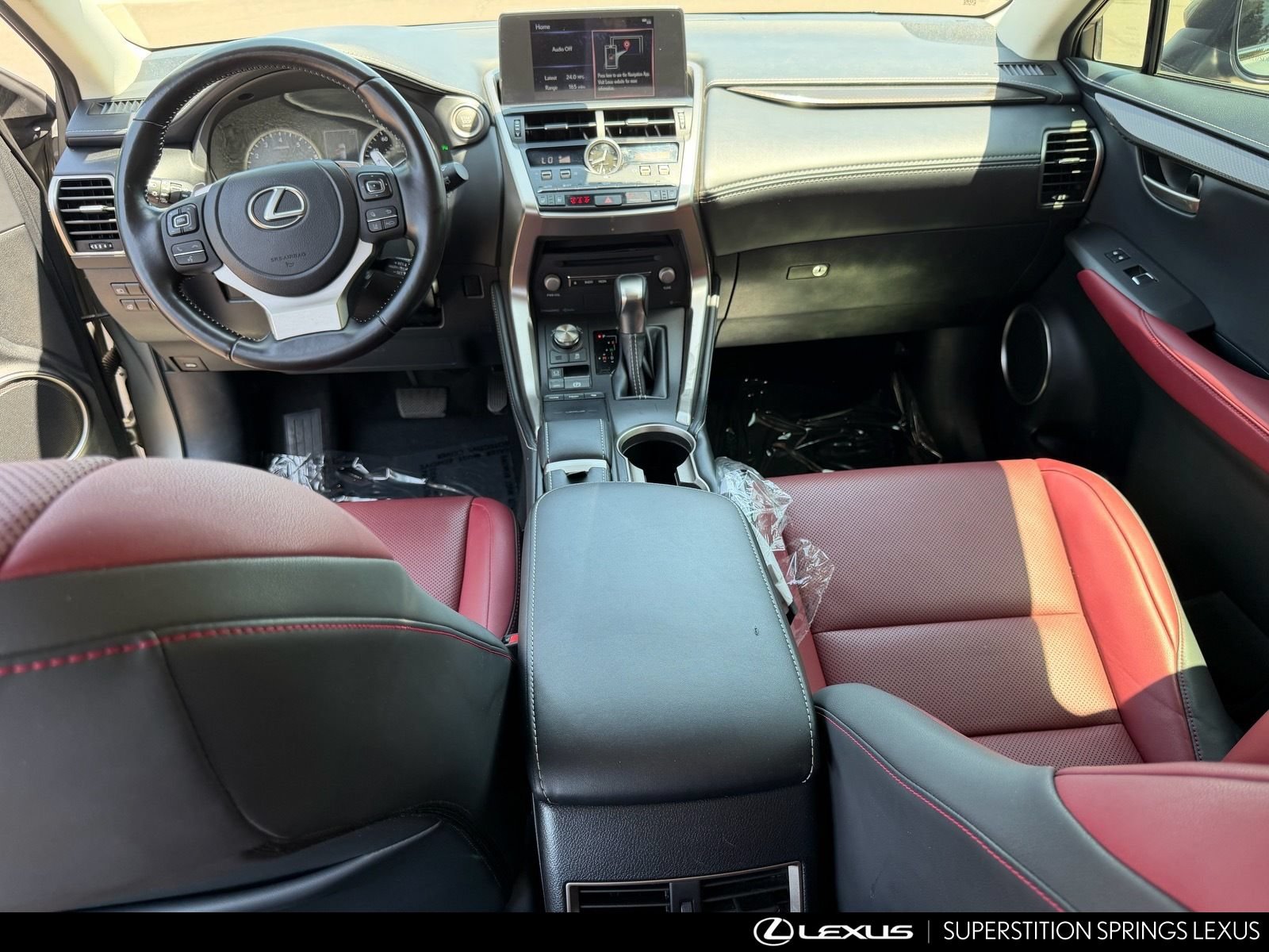 Used 2021 Lexus NX 300 FWD w/ Premium Package image 30