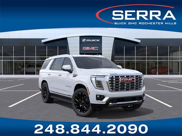 New 2026 GMC Yukon Denali AWD/4WD image 1