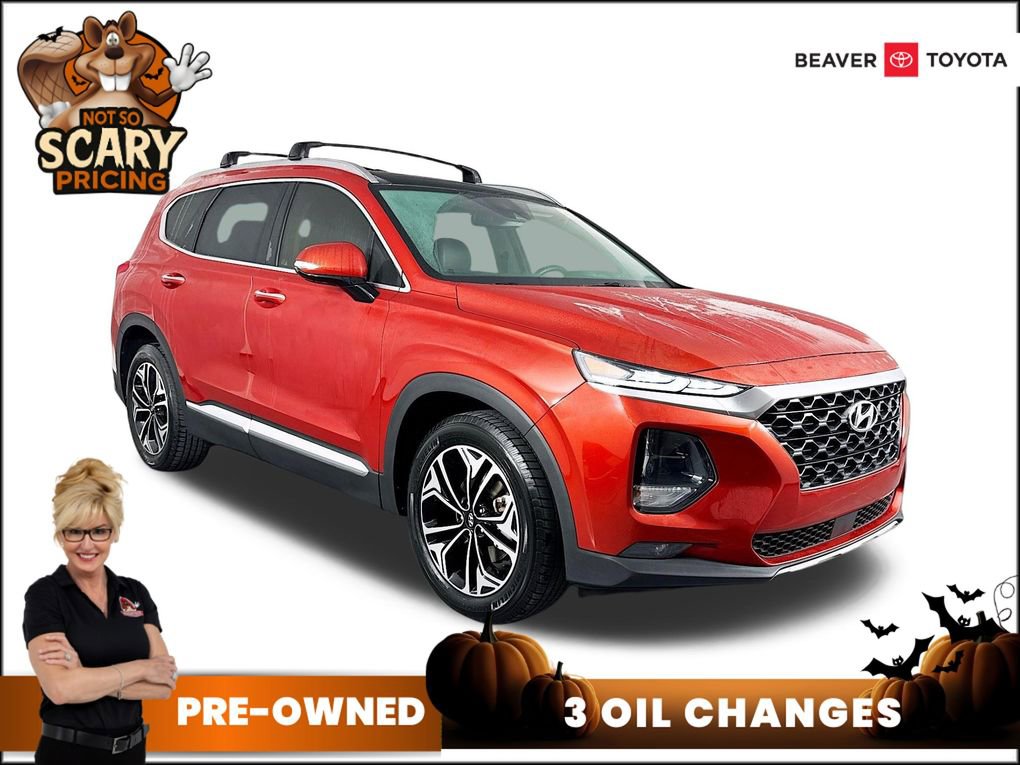 Used 2020 Hyundai Santa Fe SEL